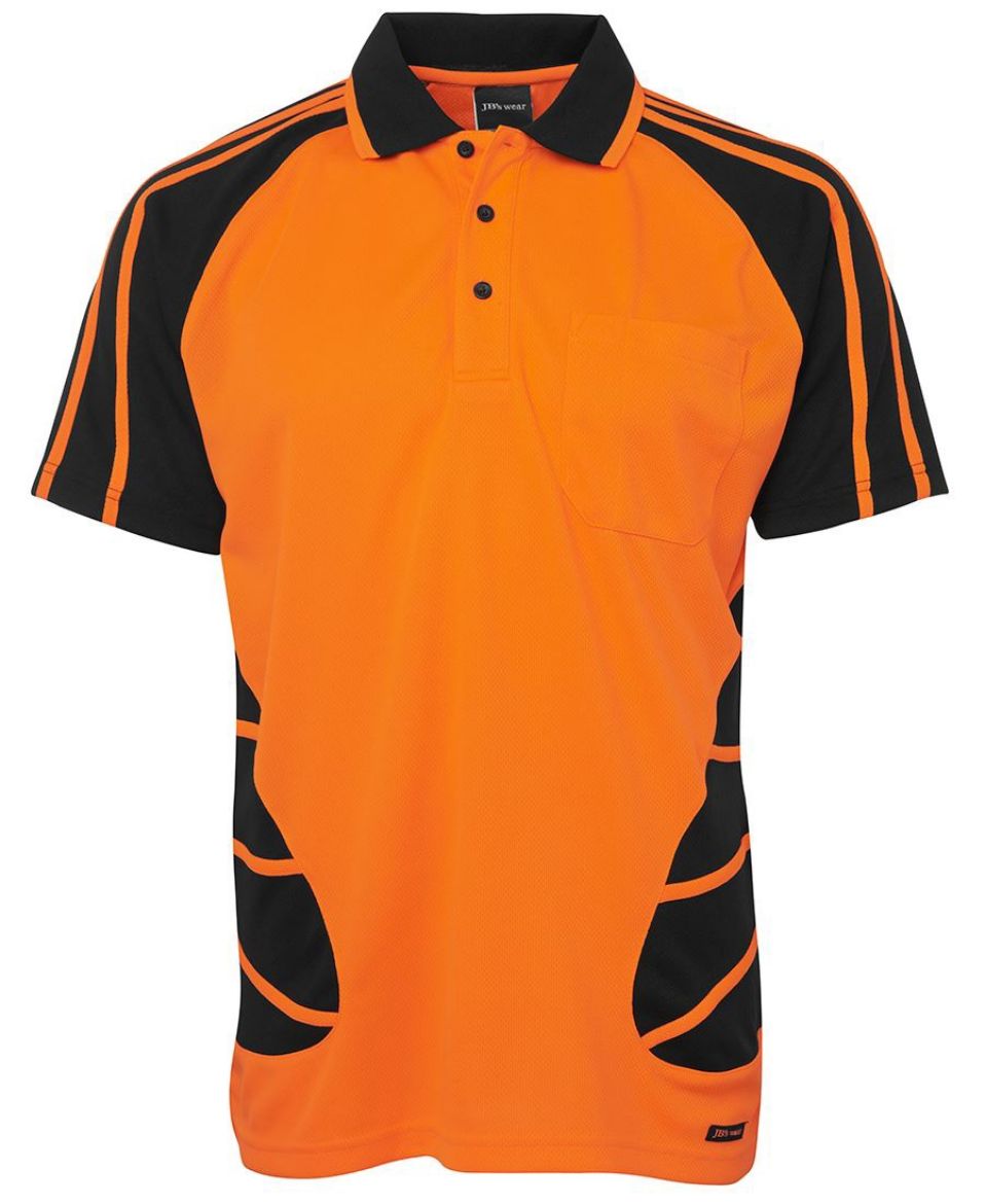 Picture of Spider Polo Shirt